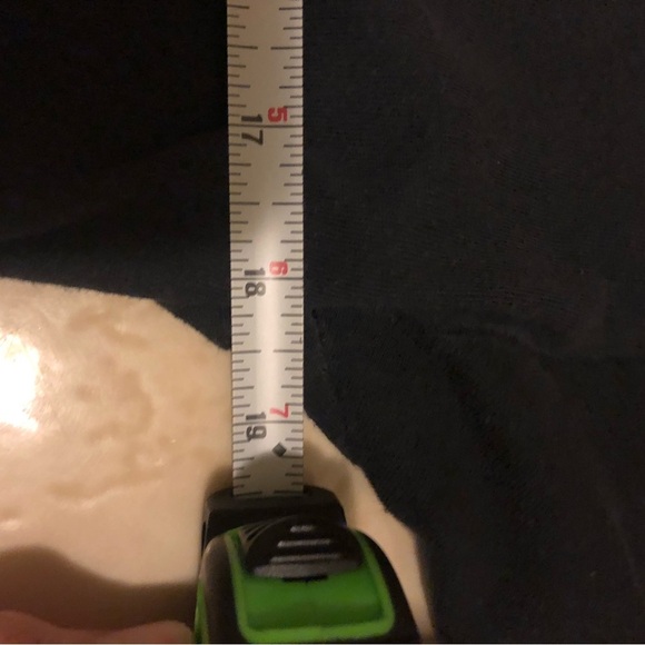 VINTAGE LED ZEPPELIN Altered Black Graphic Tee Top L XL Original Concert T Shirt - Picture 11 of 16